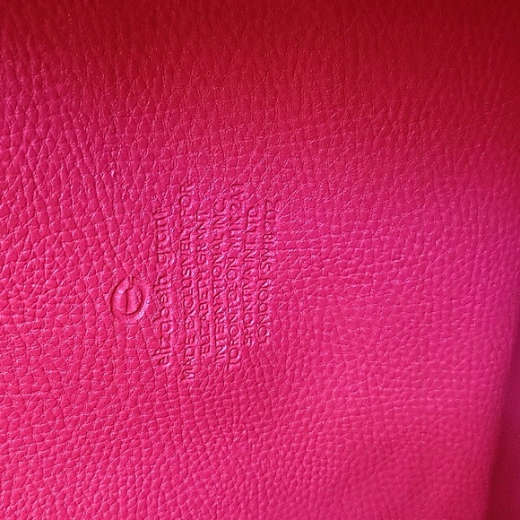 Elisabeth Grant pink bag - Picture 3 of 6